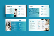 Business Presentation Templates, a Presentation Template by Fit-tee (Thumbnail 7 of 8)