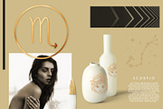 Zodiac signs., a Graphic by Luba Vega (Thumbnail 3 of 14)