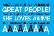 Mexe, a Font by Rodrigo Typo (Thumbnail 2 of 5)