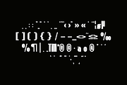 Qenio - Bold Sans Serif Font, a Sans Serif Font by QR Design Studio (Thumbnail 9 of 10)