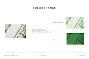 Glass&Shadow Background Images, an Illustration by All This Concept (Thumbnail 8 of 8)