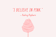 Cotton Candy, a Handwritten Font by Sofia Skoog (Thumbnail 5 of 10)