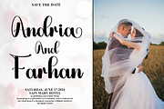 Samantha, a Font by InermediaSTUDIO (Thumbnail 2 of 7)