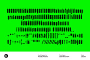 CS Striker Drawn, a Sans Serif Font by Craft Supply Co. (Thumbnail 8 of 8)