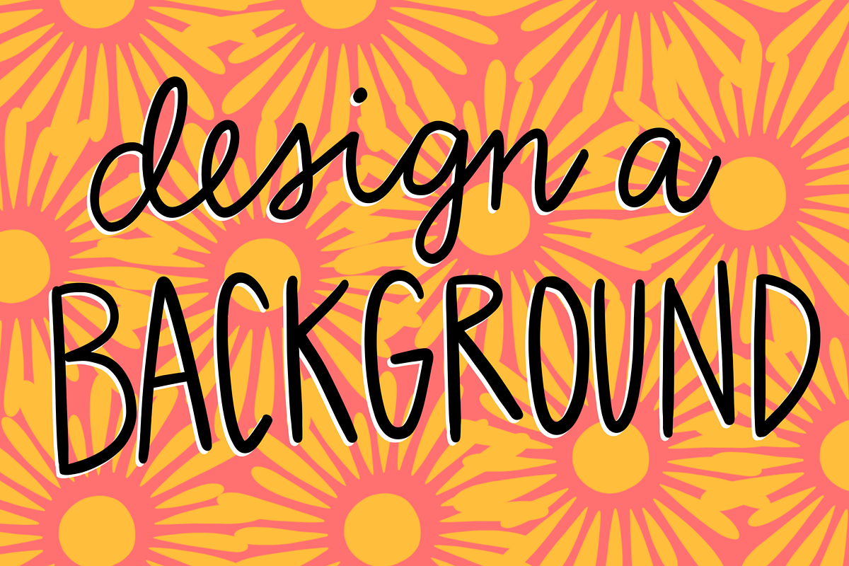 Procreate Stamp Flowers Set preview 6