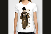 Don't touch my KOGUMA, an Illustration by BusOne (Thumbnail 3 of 5)