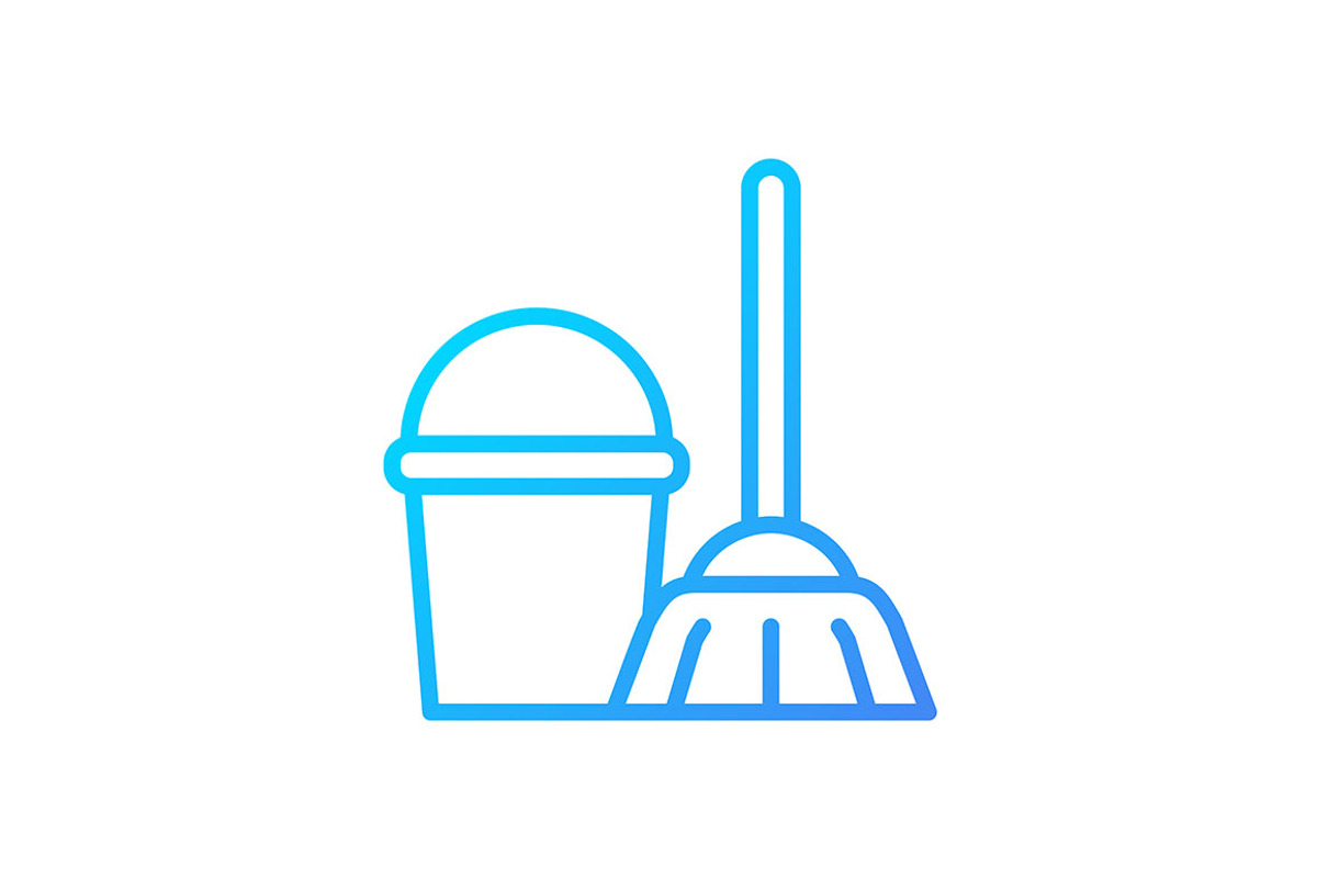 Sanitation services pixel perfect, an Icon by IMG Visuals
