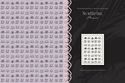 Tea Party & Picnic Seamless Patterns, a Pattern Graphic by The October Creative (Thumbnail 6 of 12)