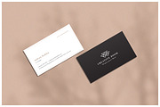Business Card, a Business Card Template by CreativeZoom (Thumbnail 2 of 2)