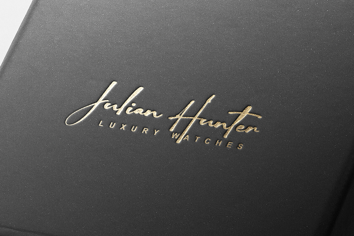 Hudson, a Script Font by alphArtype (Photo 5 of 9)
