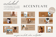 Boho Shopify Theme | Accentuate, a Templates & Theme by Easy Website Themes (Thumbnail 5 of 8)