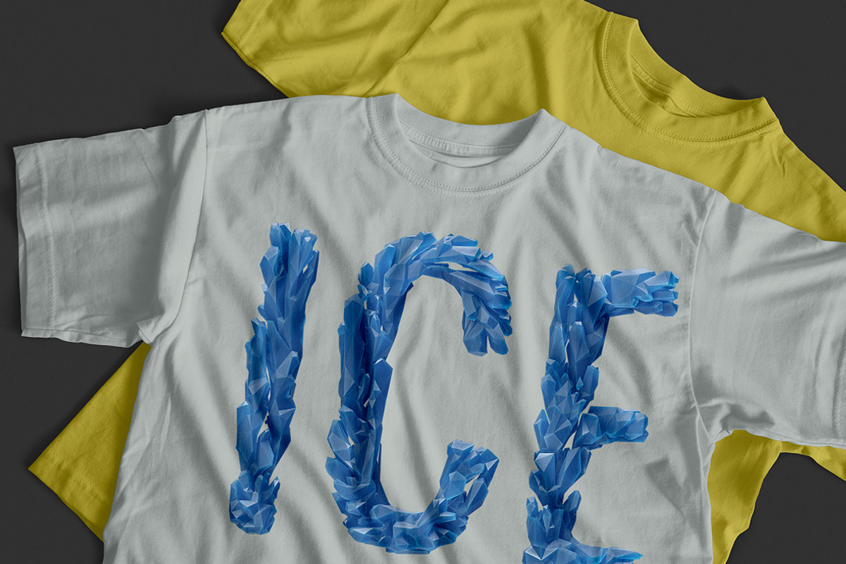 Frozen King Font, a Font by Handmadefont (Photo 6 of 9)