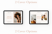 Media/Press Kit, a Magazine Template by Ralony (Thumbnail 2 of 6)