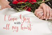 Starlight Script Style, a Script Font by LetterJos (Thumbnail 10 of 12)