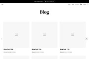 Services 1 / Google Site Wireframe, a Templates & Theme by Template Heaven (Thumbnail 4 of 6)