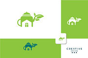 Tea and coffee house logo, a Branding & Logo Template by art_creater (Thumbnail 2 of 2)