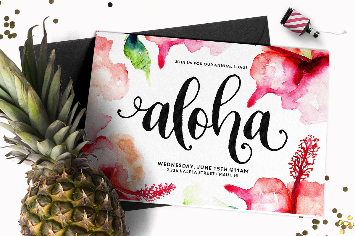 Celebrate Font & Graphics Pack preview 5