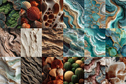 Natural Organic Textures (5K Res), a Nature Photo by HipFonts (Thumbnail 9 of 10)