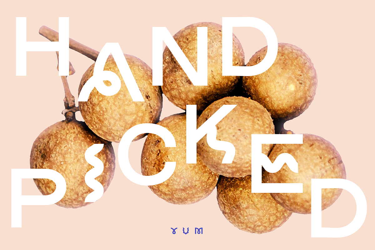 Comba Display Font + Logos, a Sans Serif Font by That That Creative (Photo 11 of 13)