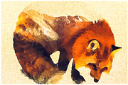 Lovely Watercolor Effect Actions PS, an Action Add-On by ShutterPro (Thumbnail 65 of 71)