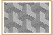 Geometric seamless pattern, a Pattern Graphic by RODINA (Thumbnail 2 of 3)
