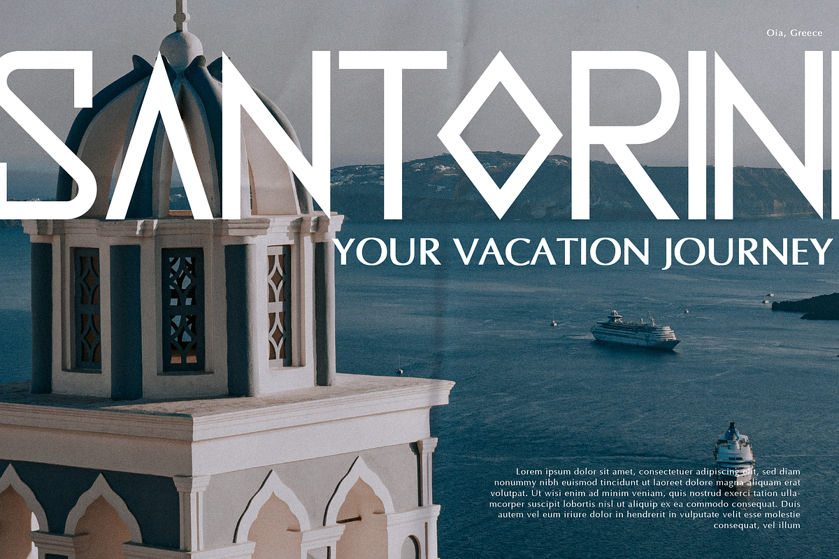 Delmaria | Modern Sans Serif, a Sans Serif Font by gracetype_studio (Photo 6 of 12)