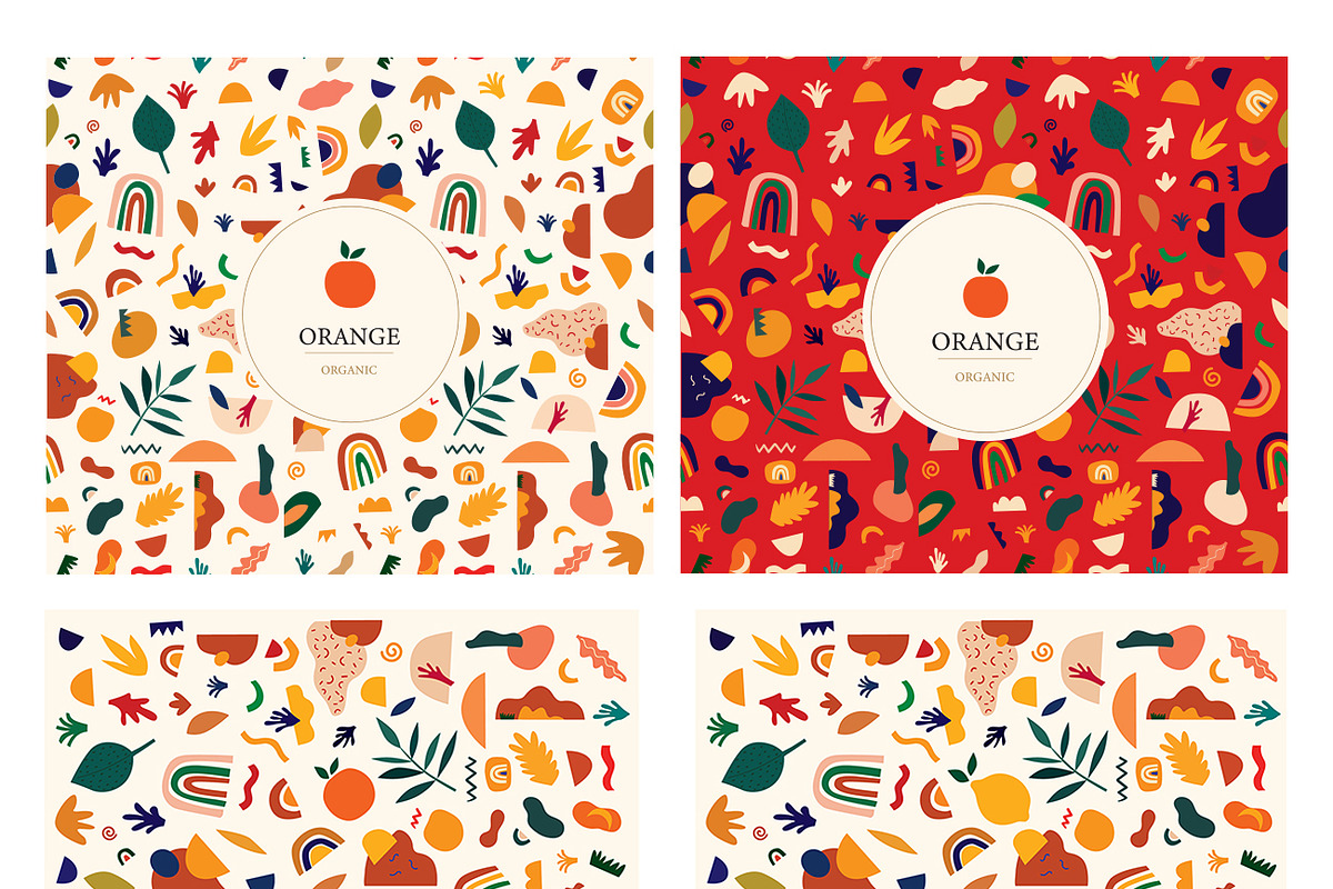 Carnival Holiday collection, a Decorative Illustration by MoleskoStudio (Photo 10 of 24)