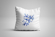 Dolce Vita, summer set + backgrounds, a Decorative Illustration by Good Studio (Thumbnail 25 of 28)