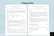 Resume/CV ATS optimised template, a Resume Template by The Career Lab (Thumbnail 4 of 10)