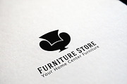 Furniture Logo Templates, a Branding & Logo Template by Affantjie Photowork (Thumbnail 3 of 4)