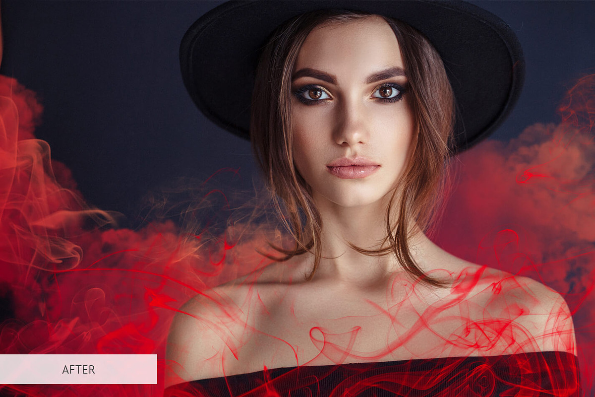 Grunge Overlays Collection, a Plug-in Add-On by FixThePhoto (Photo 25 of 34)