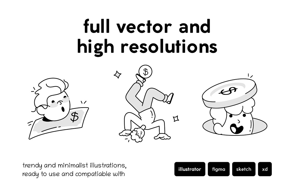 Banking and Investment Icon Set, an Outline Icon by Vectors Market (Photo 3 of 10)