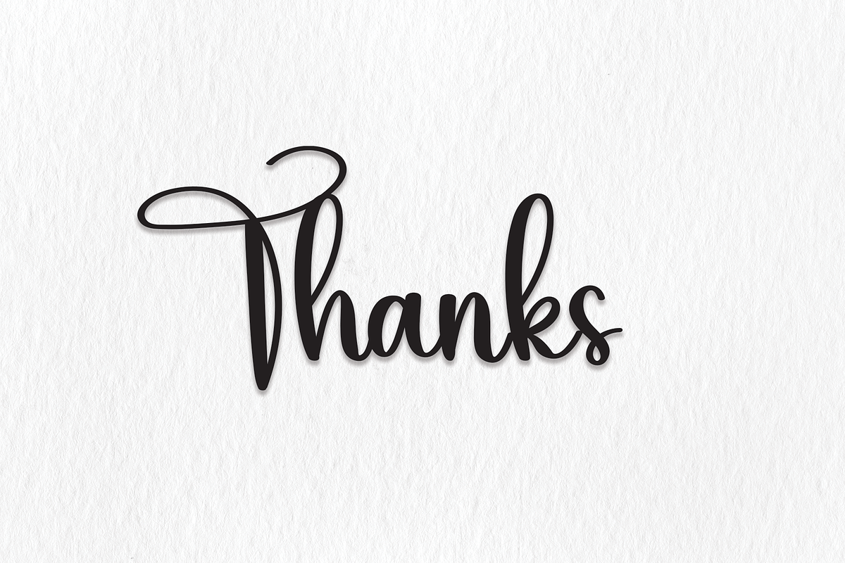 Achieve | Script Font, a Script Font by Scratchones (Photo 5 of 8)