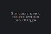 Ethere - Futuristic Sans - 162 fonts, a Sans Serif Font by VP Fonts (Thumbnail 12 of 27)