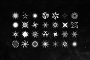 Retro-Futuristic Shapes Collection, an Object Graphic by pixelbuddha.net (Thumbnail 9 of 17)