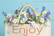 Cornrows - Creative Display Font, a Sans Serif Font by OPY ArtStudio (Thumbnail 3 of 5)