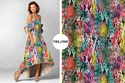 Safari Print, a Pattern Graphic by Luiz da Rolt Grathwohl (Thumbnail 5 of 9)