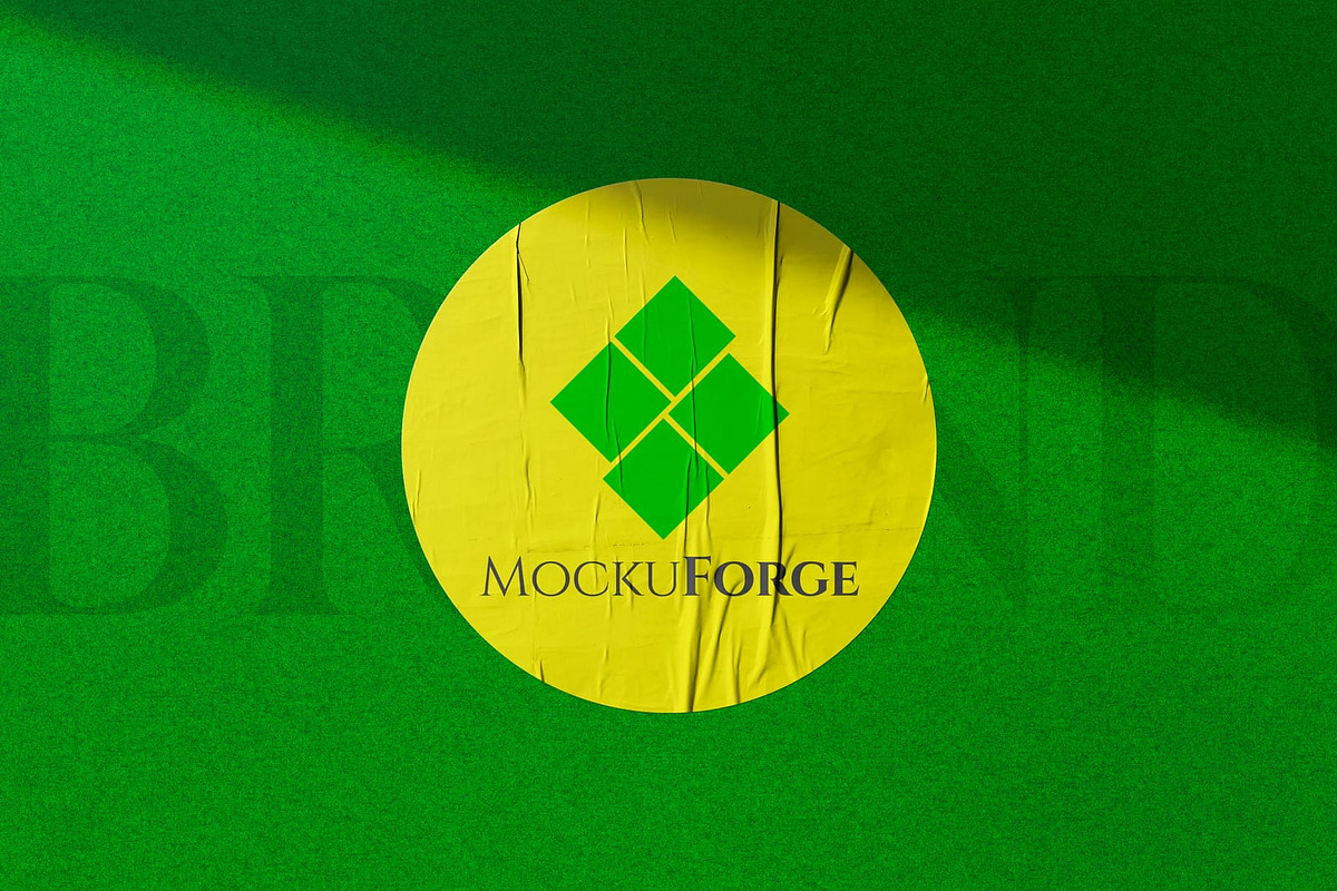 MockuForge Brand Identity, an Advertising Mockup by etigma.com (Photo 23 of 26)