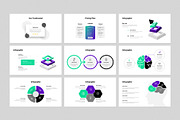 Business Plan Presentation Template, a Presentation Template by GenerousArt (Thumbnail 5 of 8)