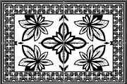 Elegant Mandala Clipart Bundle, a Decorative Illustration by Designer_Momina (Thumbnail 9 of 21)