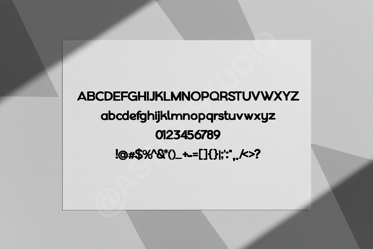 Zufese — Modern Luxury Serif Typefac, a Font by Astuti Studio (Photo 2 of 16)