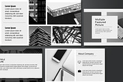 Xcitytec PowerPoint Template, a Presentation Template by Ompie Agrino (Thumbnail 3 of 8)