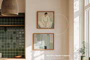 ESMERALDA | Frame mockup set, a Household Mockup by SCHÉRI (Thumbnail 8 of 14)