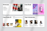 Minimal Presentation Template, a Presentation Template by Oriofix (Thumbnail 8 of 10)