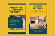 Interior Design Story Canva Template, a Templates & Theme by BoontenStudio (Thumbnail 6 of 8)