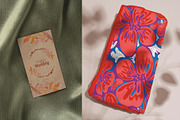 Random Spring Floral vol-1, a Decorative Illustration by Tooris (Thumbnail 6 of 11)