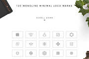 Trendy Branding Logos, a Branding & Logo Template by Davide Bassu (Thumbnail 7 of 53)