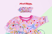 Snowflakes Holidays Seamless Set, a Pattern Graphic by MuseBloomDesigns (Thumbnail 9 of 29)