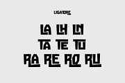 Hurny Freak - Funny Font, a Sans Serif Font by Iqsiart Studio (Thumbnail 3 of 7)