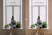 Bright Vibrant FUJIFILM LR Presets, an Action Add-On by CityTurtles (Thumbnail 9 of 10)